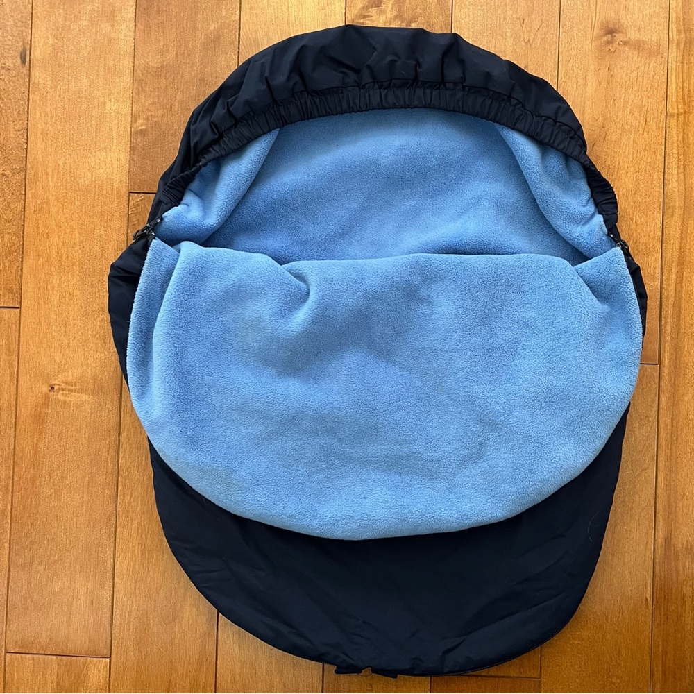 Lands’ End Child Car Seat Sleeping Bag